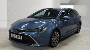 Toyota Corolla 2.0 VVT-h Excel Touring Sports CVT Euro 6 (s/s) 5dr