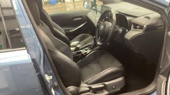 Toyota Corolla 2.0 VVT-h Excel Touring Sports CVT Euro 6 (s/s) 5dr