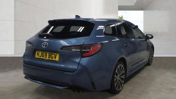 Toyota Corolla 2.0 VVT-h Excel Touring Sports CVT Euro 6 (s/s) 5dr