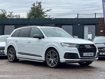 Audi Q7 3.0 TDI V6 50 Vorsprung Tiptronic quattro Euro 6 (s/s) 5dr