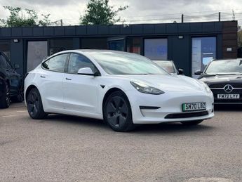 Tesla Model 3 (Dual Motor) Long Range Auto 4WDE 4dr
