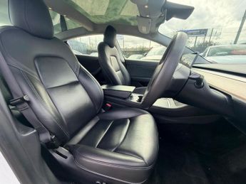Tesla Model 3 (Dual Motor) Long Range Auto 4WDE 4dr
