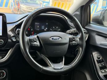 Ford Puma 1.0T EcoBoost MHEV Titanium DCT Euro 6 (s/s) 5dr
