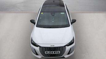 Peugeot 208 1.2 GT e-DSC6 Euro 6 (s/s) 5dr