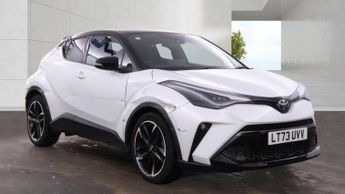 Toyota C-HR 2.0 VVT-h GR SPORT CVT Euro 6 (s/s) 5dr