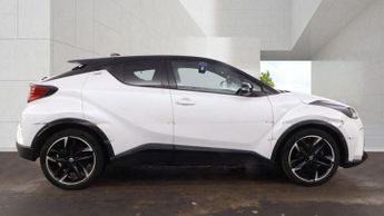 Toyota C-HR 2.0 VVT-h GR SPORT CVT Euro 6 (s/s) 5dr