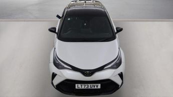 Toyota C-HR 2.0 VVT-h GR SPORT CVT Euro 6 (s/s) 5dr