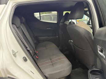 Toyota C-HR 2.0 VVT-h GR SPORT CVT Euro 6 (s/s) 5dr