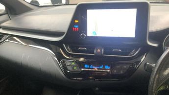 Toyota C-HR 2.0 VVT-h GR SPORT CVT Euro 6 (s/s) 5dr