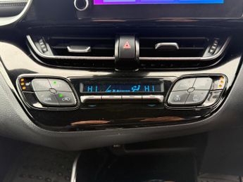 Toyota C-HR 2.0 VVT-h GR SPORT CVT Euro 6 (s/s) 5dr