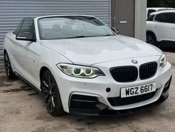 BMW M235 3.0 M235i Auto Euro 6 (s/s) 2dr