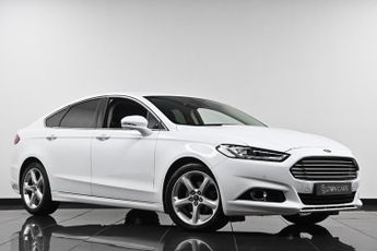 Ford Mondeo 2.0 TDCi Titanium Powershift Euro 6 (s/s) 5dr