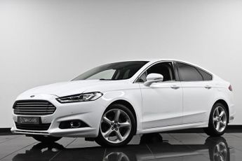 Ford Mondeo 2.0 TDCi Titanium Powershift Euro 6 (s/s) 5dr