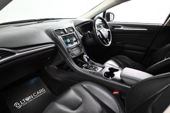 Ford Mondeo 2.0 TDCi Titanium Powershift Euro 6 (s/s) 5dr