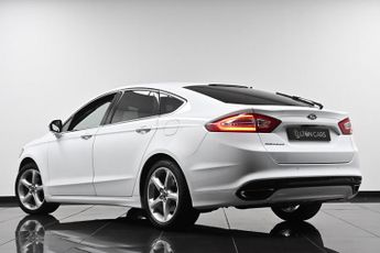 Ford Mondeo 2.0 TDCi Titanium Powershift Euro 6 (s/s) 5dr