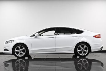 Ford Mondeo 2.0 TDCi Titanium Powershift Euro 6 (s/s) 5dr