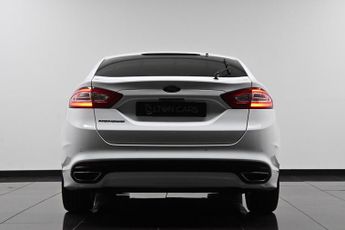 Ford Mondeo 2.0 TDCi Titanium Powershift Euro 6 (s/s) 5dr