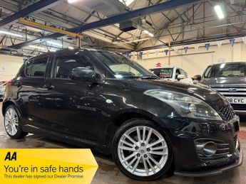 Suzuki Swift 1.6 Sport Euro 5 5dr
