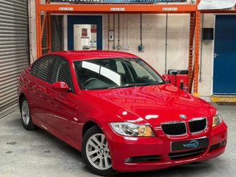 BMW 3 Series 2.0 320i ES Auto Euro 4 4dr