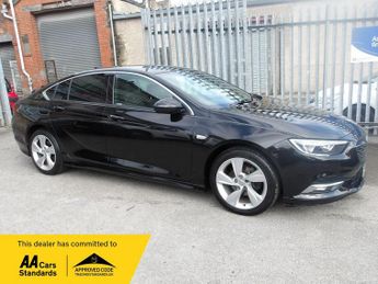 Vauxhall Insignia 1.5i Turbo SRi VX Line Nav Grand Sport Euro 6 (s/s) 5dr