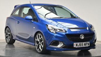 Vauxhall Corsa 1.6i Turbo VXR Euro 6 3dr