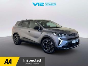 Renault Symbioz 1.6 E-TECH techno esprit Alpine SUV 5dr Petrol Hybrid Auto Euro 