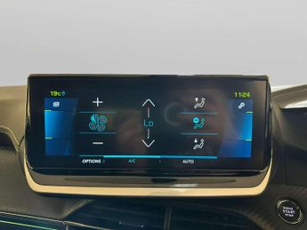 Peugeot E-208 50kWh GT Premium Hatchback 5dr Electric Auto (7kW Charger) (136 