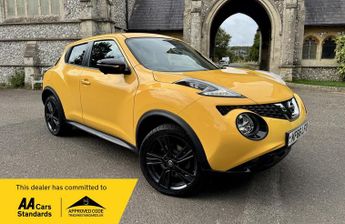 Nissan Juke 1.6 DIG-T Tekna Euro 6 (s/s) 5dr