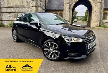 Audi A1 1.0 TFSI Sport Sportback Euro 6 (s/s) 5dr