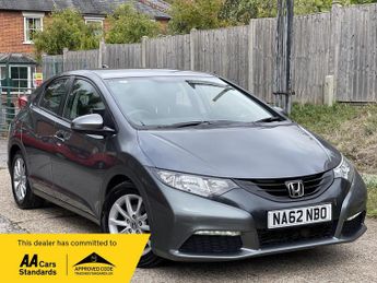 Honda Civic 1.8 i-VTEC SE Euro 5 (s/s) 5dr