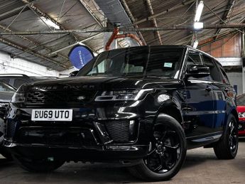 Land Rover Range Rover Sport 3.0 SD V6 HSE SUV 5dr Diesel Auto 4WD Euro 6 (s/s) (306 ps)