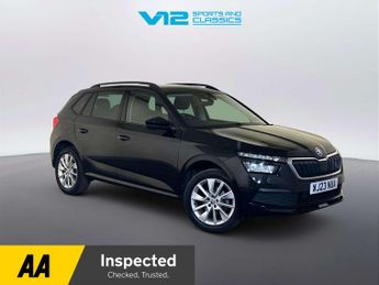 Skoda Kamiq 1.0 TSI SE Drive SUV 5dr Petrol Manual Euro 6 (s/s) (95 ps)