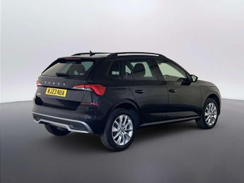 Skoda Kamiq 1.0 TSI SE Drive SUV 5dr Petrol Manual Euro 6 (s/s) (95 ps)