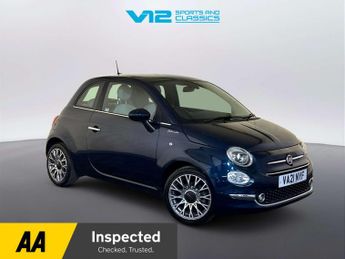 Fiat 500 1.0 MHEV Dolcevita Plus Hatchback 3dr Petrol Manual Euro 6 (s/s)