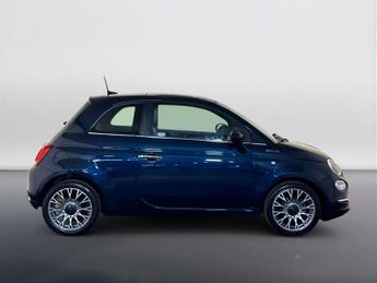 Fiat 500 1.0 MHEV Dolcevita Plus Hatchback 3dr Petrol Manual Euro 6 (s/s)