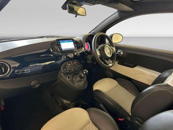 Fiat 500 1.0 MHEV Dolcevita Plus Hatchback 3dr Petrol Manual Euro 6 (s/s)