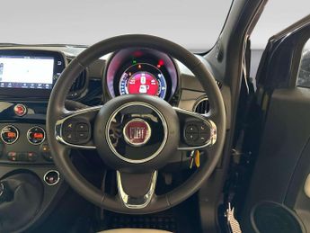 Fiat 500 1.0 MHEV Dolcevita Plus Hatchback 3dr Petrol Manual Euro 6 (s/s)