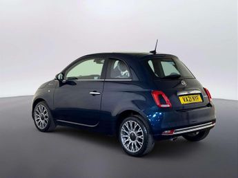 Fiat 500 1.0 MHEV Dolcevita Plus Hatchback 3dr Petrol Manual Euro 6 (s/s)