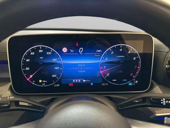 Mercedes-Benz C Class 1.5 C200h MHEV AMG Line Saloon 4dr Petrol Hybrid G-Tronic+ Euro 