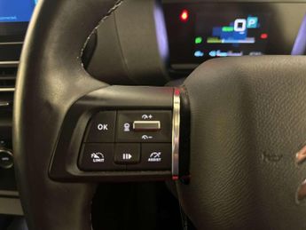 Citroen e-C4 50kWh Shine Hatchback 5dr Electric Auto (136 ps)