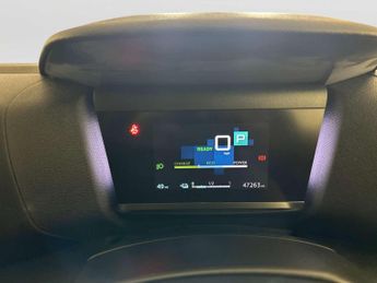 Citroen e-C4 50kWh Shine Hatchback 5dr Electric Auto (136 ps)