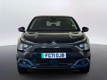 Citroen e-C4 50kWh Shine Hatchback 5dr Electric Auto (136 ps)