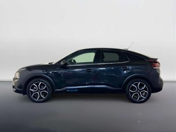 Citroen e-C4 50kWh Shine Hatchback 5dr Electric Auto (136 ps)