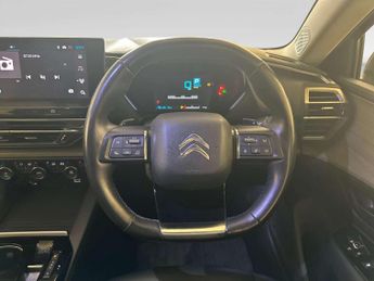 Citroen C5 X 1.6 12.4kWh Shine Hatchback 5dr Petrol Plug-in Hybrid e-EAT8 Eur