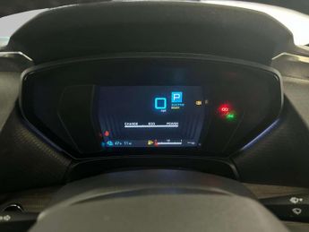 Citroen C5 X 1.6 12.4kWh Shine Hatchback 5dr Petrol Plug-in Hybrid e-EAT8 Eur