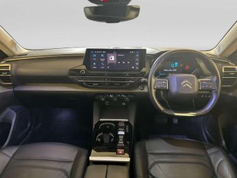 Citroen C5 X 1.6 12.4kWh Shine Hatchback 5dr Petrol Plug-in Hybrid e-EAT8 Eur