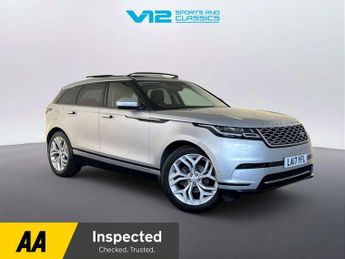 Land Rover Range Rover Velar 2.0 D240 SE SUV 5dr Diesel Auto 4WD Euro 6 (s/s) (240 ps)
