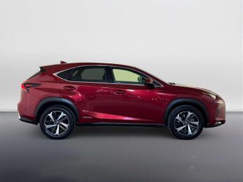 Lexus NX 2.5 300h GPF Takumi SUV 5dr Petrol Hybrid E-CVT 4WD Euro 6 (s/s)