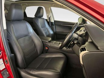 Lexus NX 2.5 300h GPF Takumi SUV 5dr Petrol Hybrid E-CVT 4WD Euro 6 (s/s)