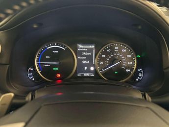 Lexus NX 2.5 300h GPF Takumi SUV 5dr Petrol Hybrid E-CVT 4WD Euro 6 (s/s)